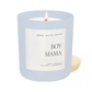 Boy Mama Candle