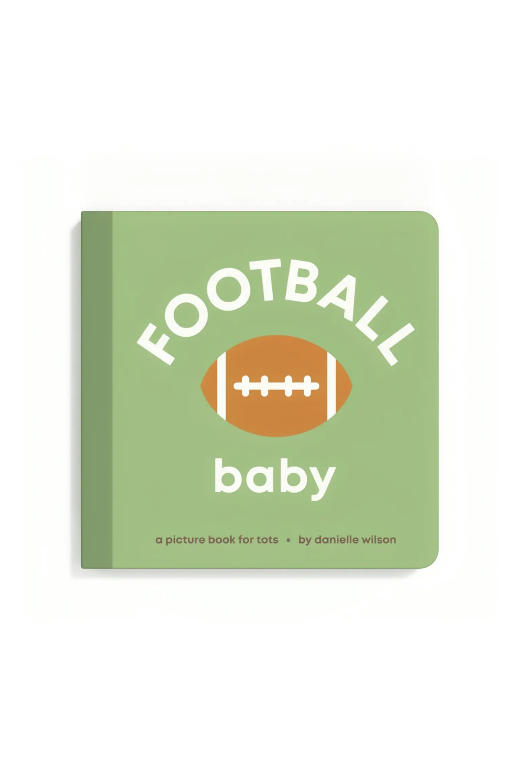 Football Baby Board Book