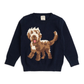 Vintage Puppy Sweater