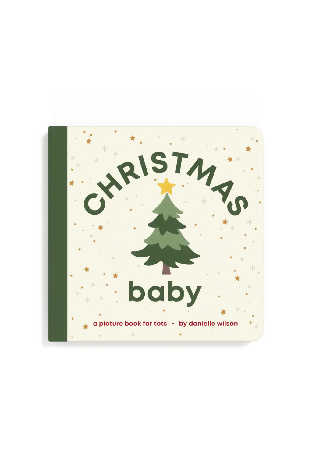 Christmas Baby Board Book