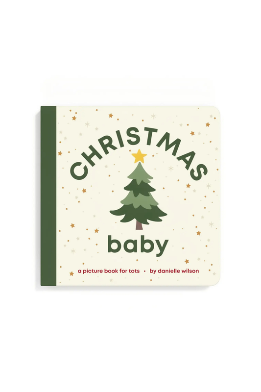 Christmas Baby Board Book
