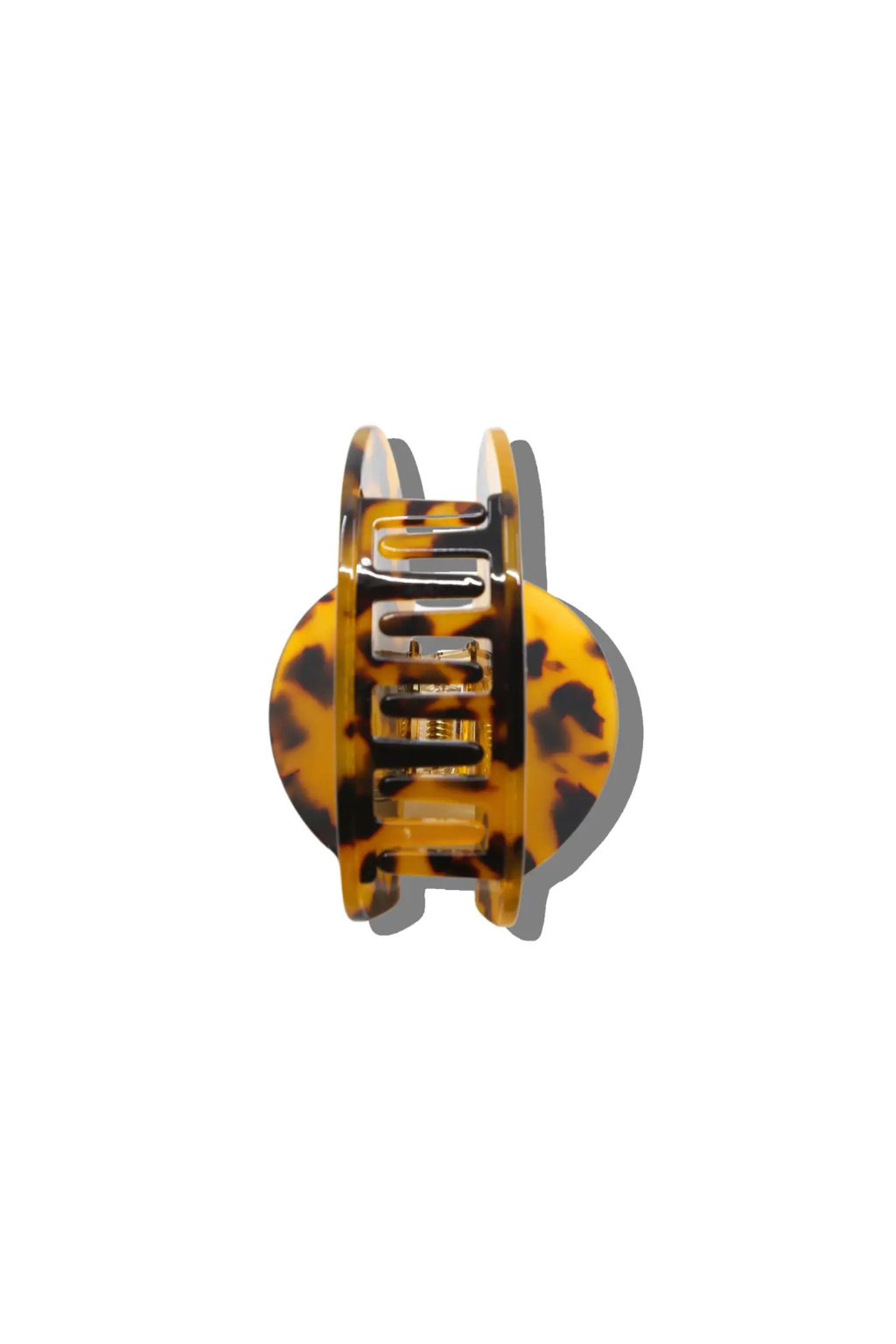Mama Heart Claw Clip