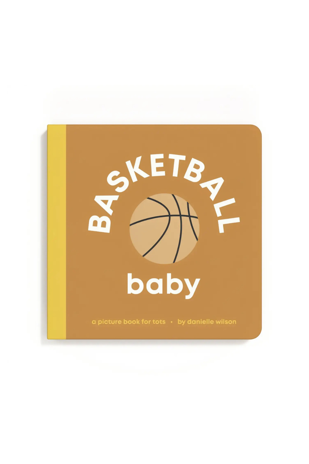 Basketball Baby Board Book