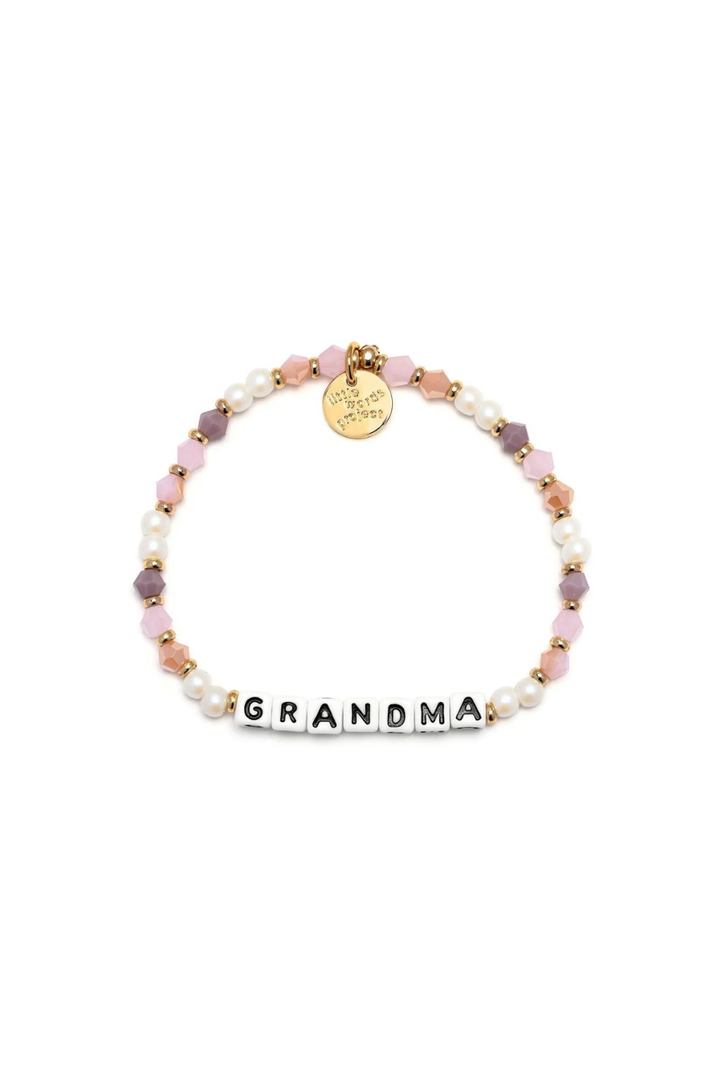 Little Words Bracelet