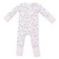 Floral Deer Convertible Romper