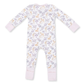 Floral Deer Convertible Romper