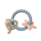 Seahorse Teething Ring