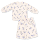 Sweet Hanna Floral Velour Sweat Set