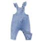Old School Ruffle Overall
