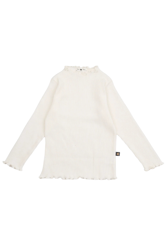 Alaia Ribbed Top