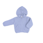 Chenille Hooded Jacket