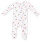 Mini Footballs 2 Way Zipper Footie