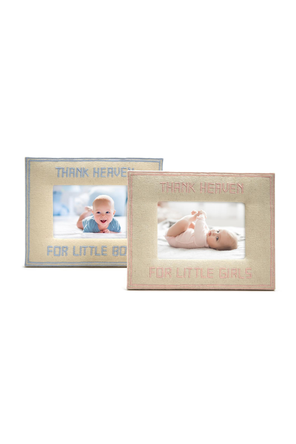 Thank Heaven 4x6 Frame
