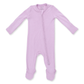Solid 2 Way Zipper Footie