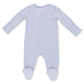 Secret Spaces 2 Way Zipper Footie
