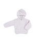 Chenille Hooded Jacket