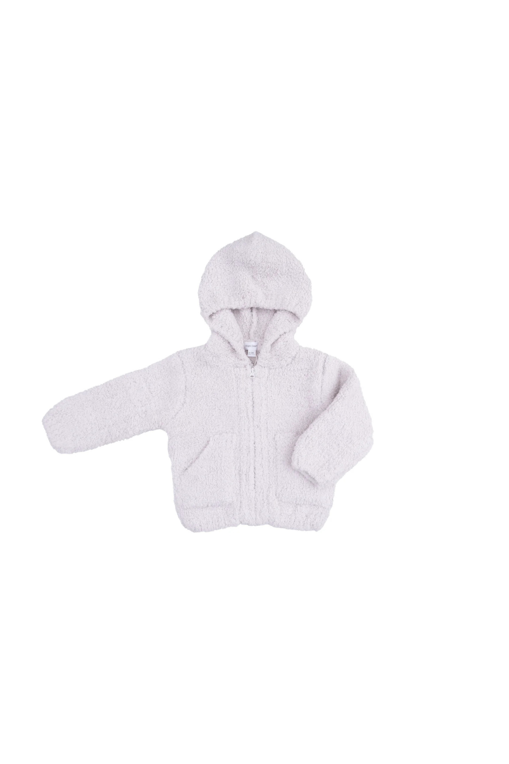 Chenille Hooded Jacket