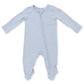 Solid 2 Way Zipper Footie