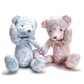 Animal Toile Stuffed Teddy Bear