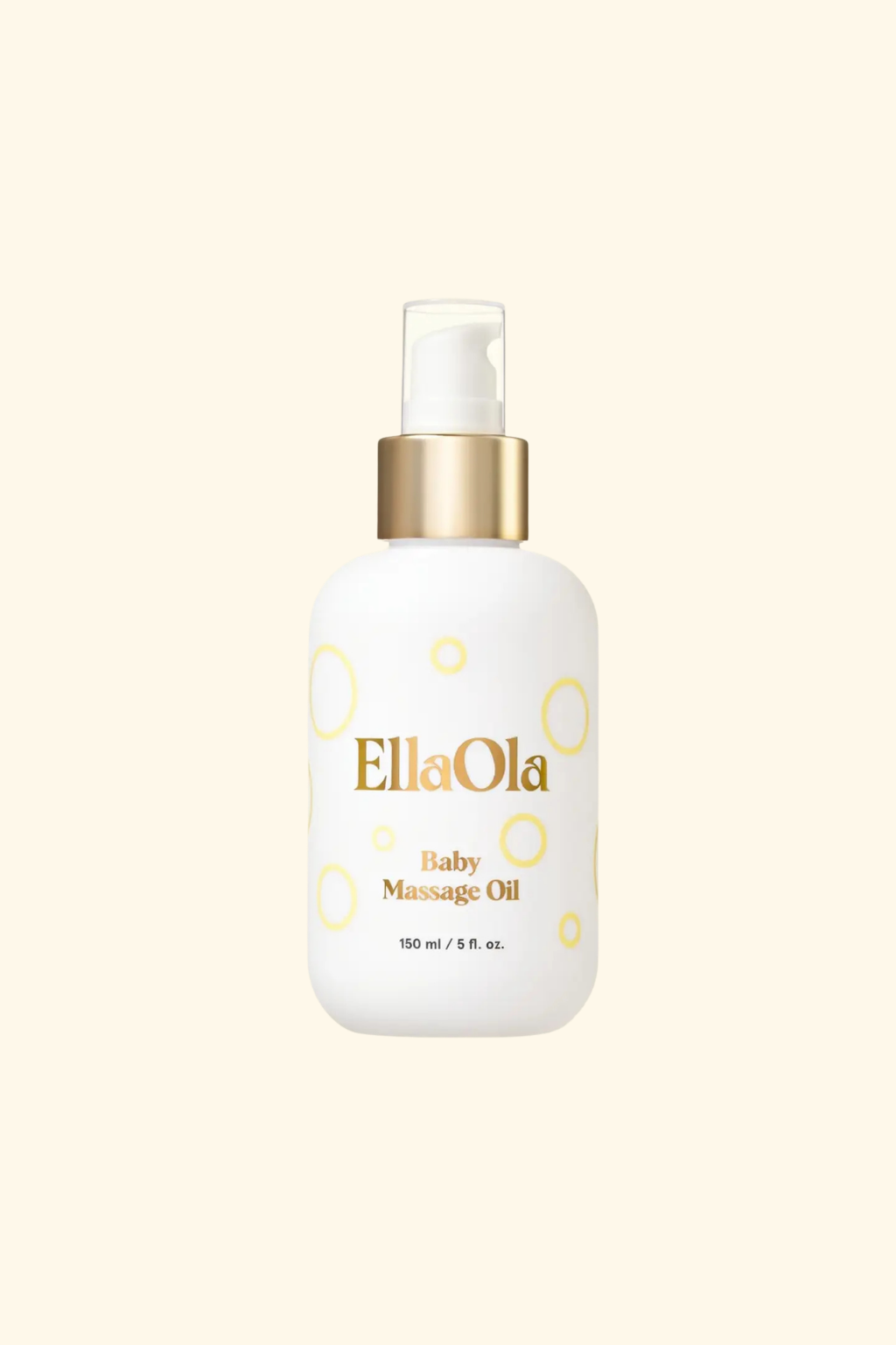 Baby Massage Oil