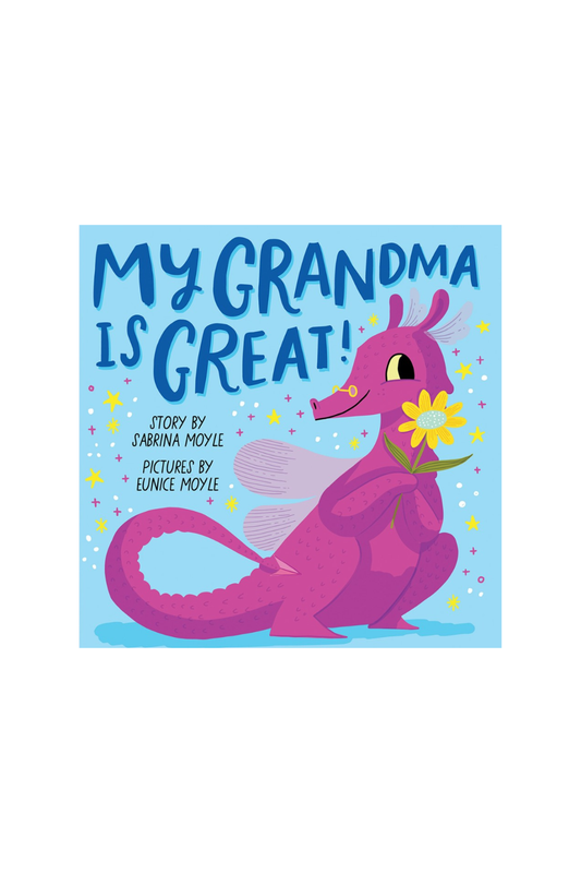 My Grandma Is Great