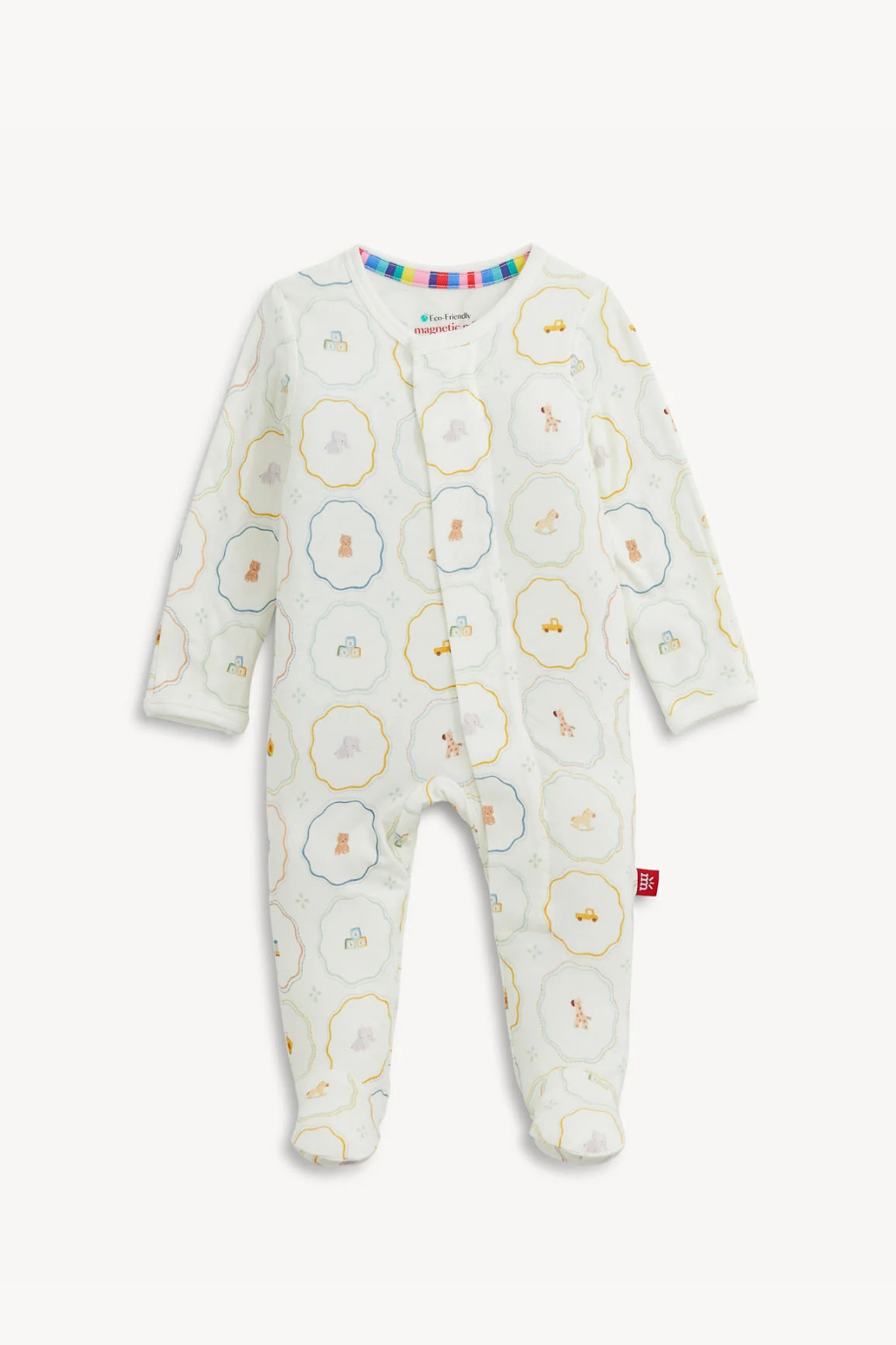 Nursery Magic Modal Footie