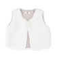 Nari Flower Teddy Vest