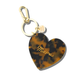 Mama Heart Bag Charm