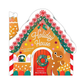 Holiday House Board Book