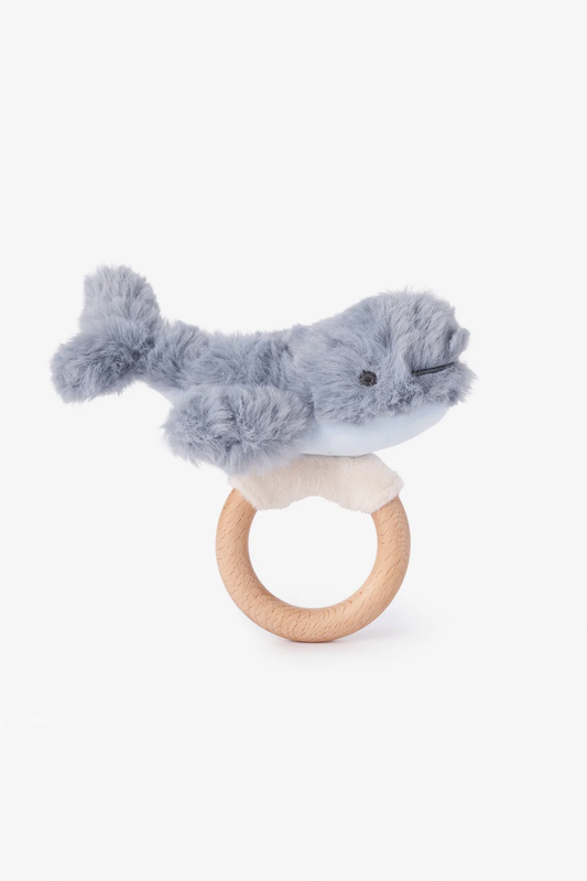 Ring Rattle Plush