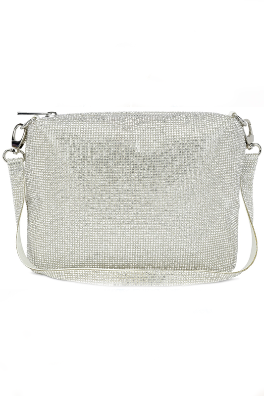 Crystal Cross Body Bag