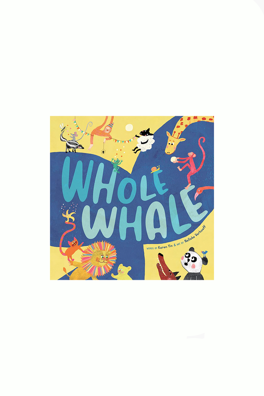 Whole Whale Book