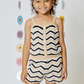 Zig Zag Knit Tank