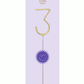 Mini Gold Sparkler Wand