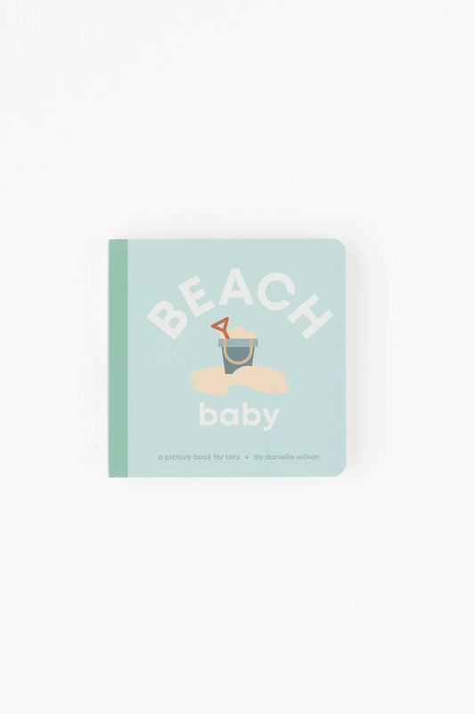 Beach Baby Board Book