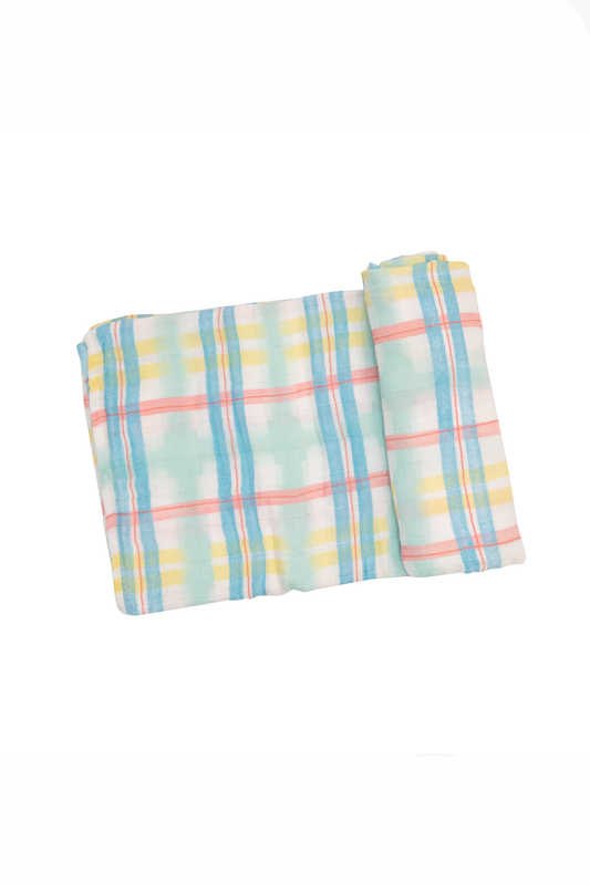 Muslin Cotton Swaddle Blanket