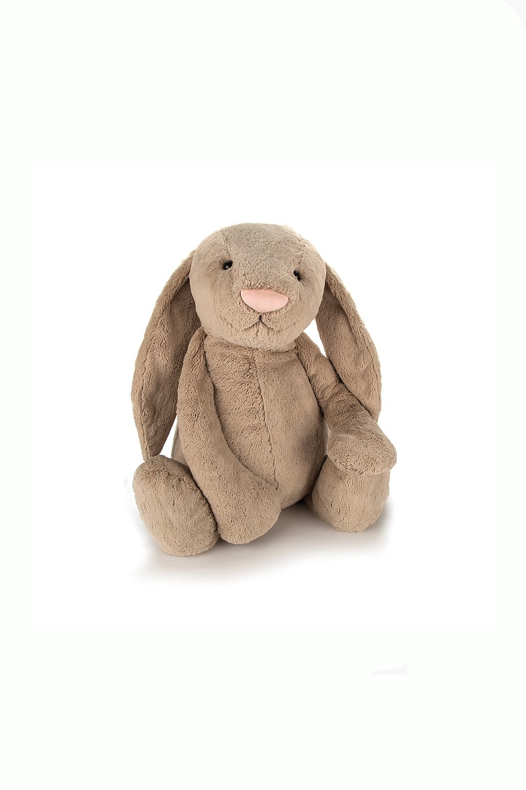 Bashful Beige Bunny-Medium