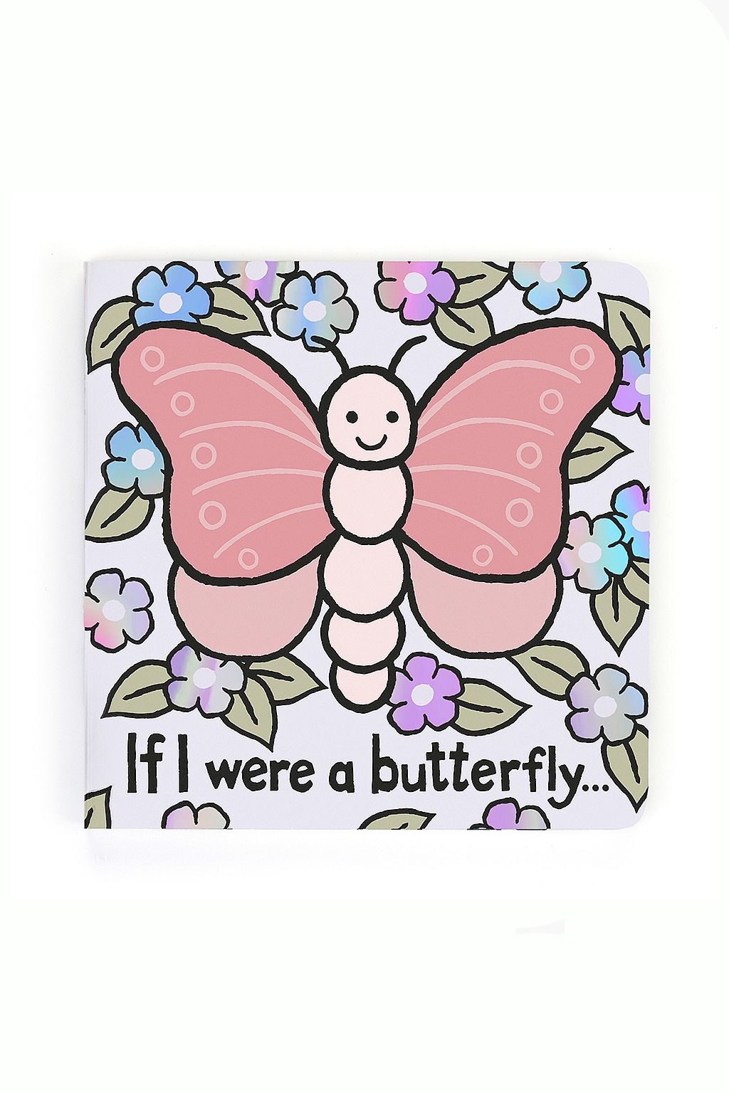 If I Were A Butterfly Book