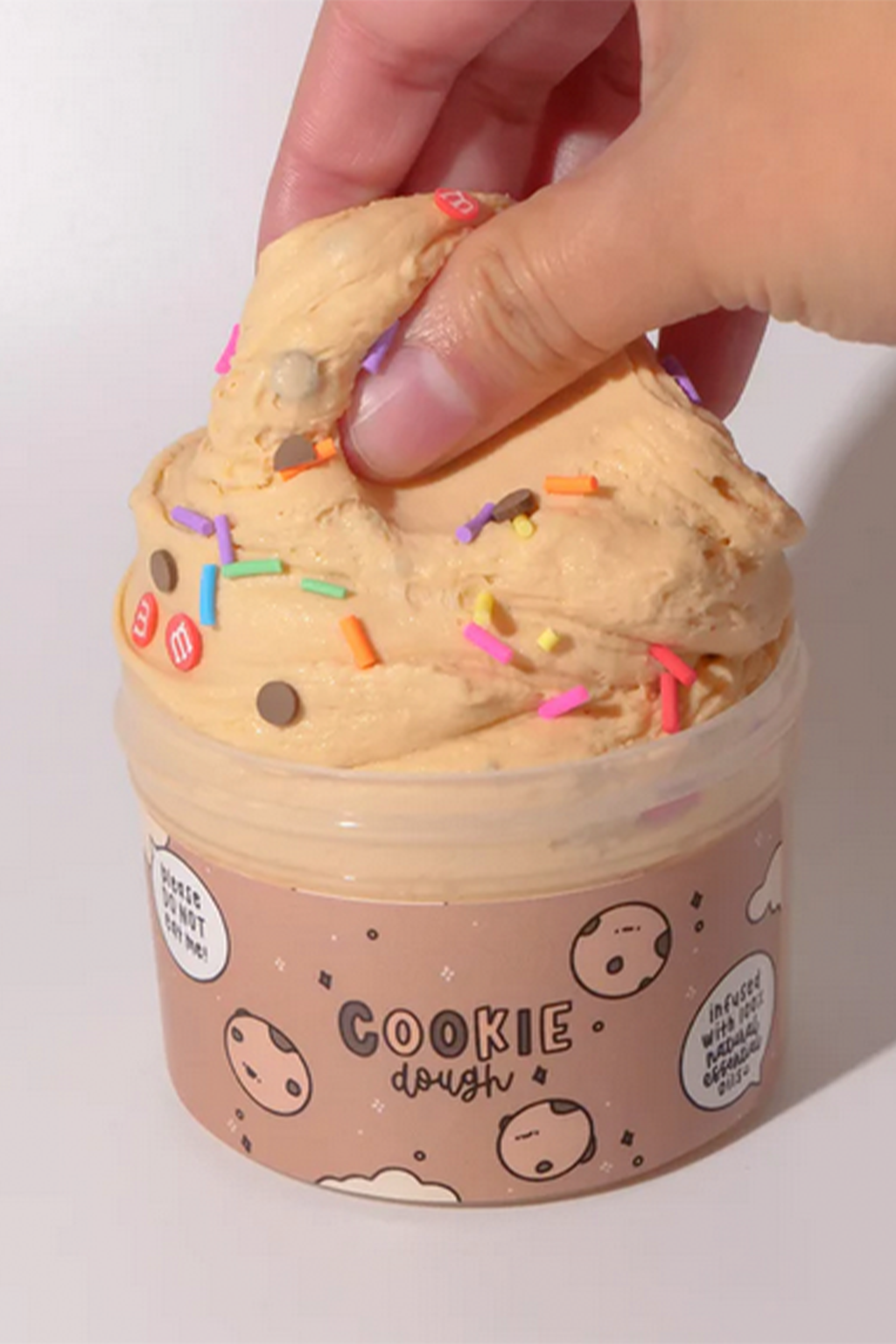 Cookie Dough Slime