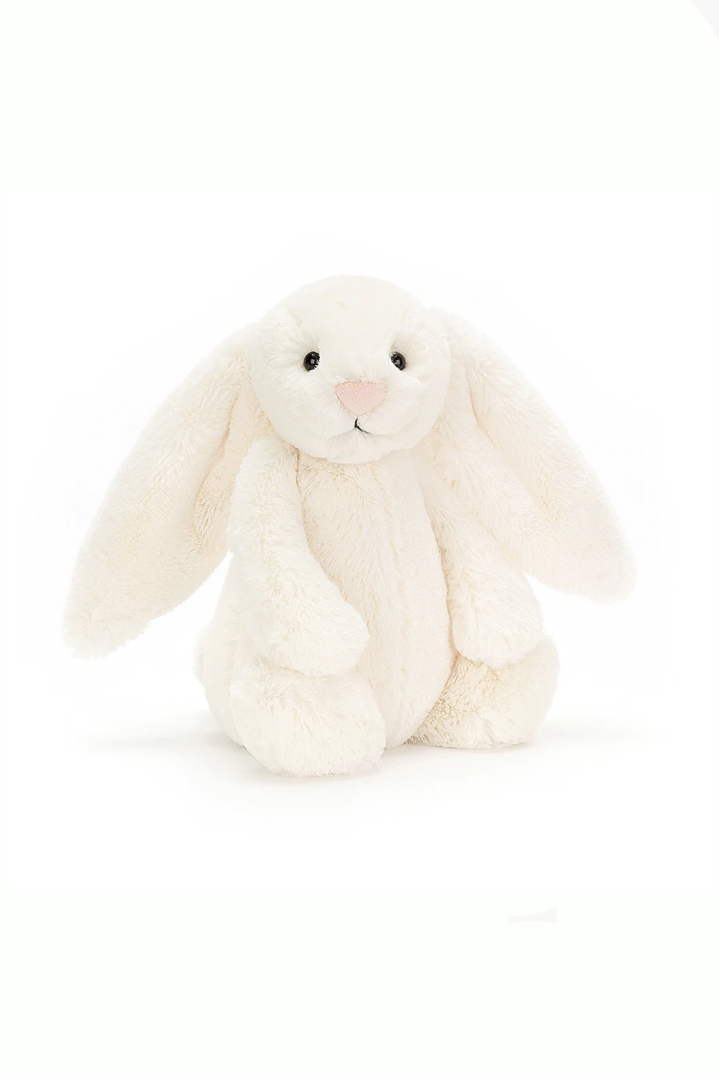 Bashful Cream Bunny-Medium