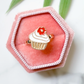 Enamel Fidget Spinner Ring