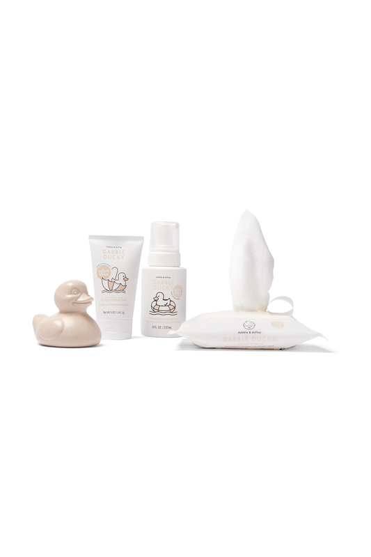 Baby Shower Infant Essentials Gift Set