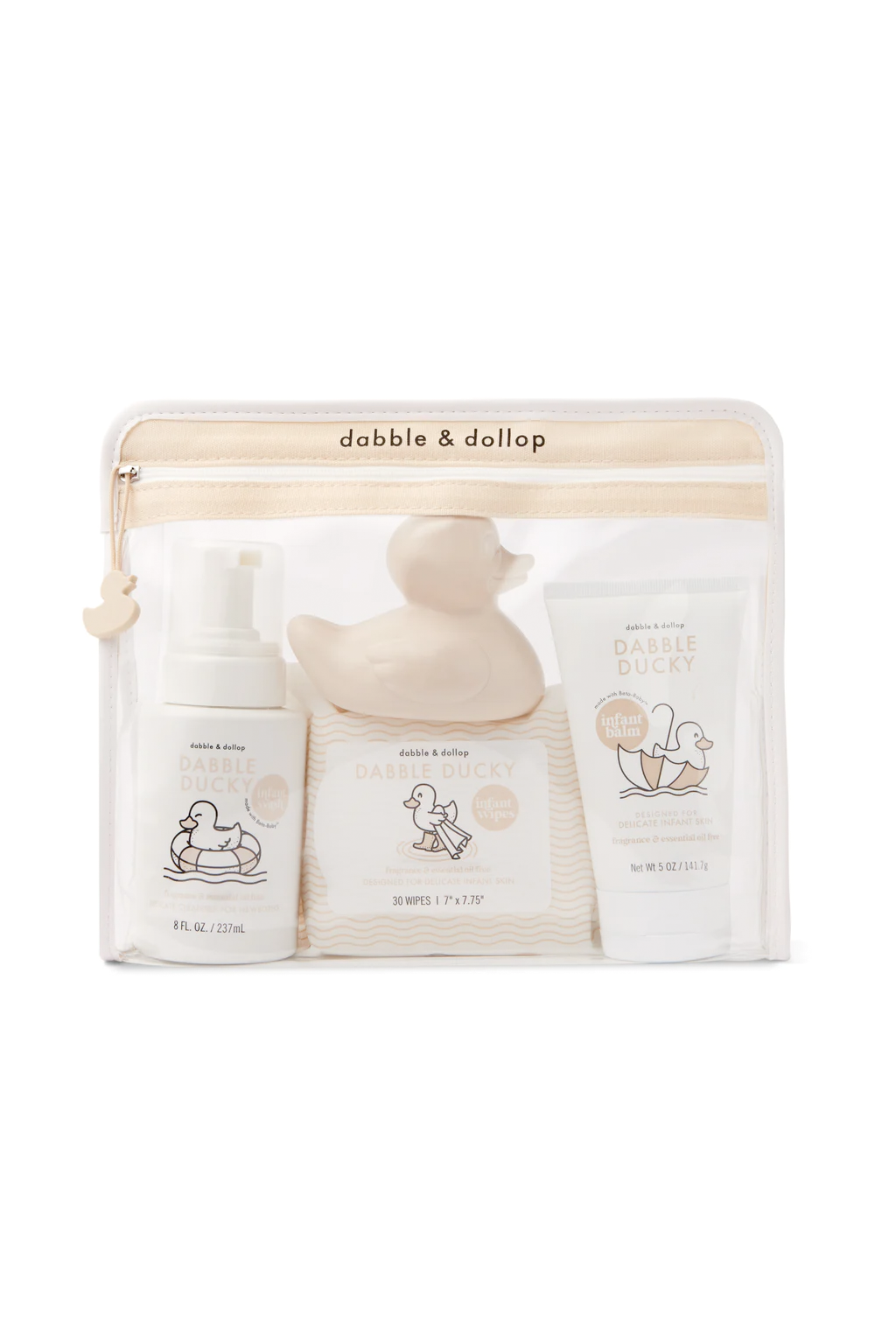 Baby Shower Infant Essentials Gift Set