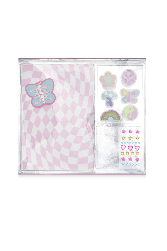 Decorate Your Own Journal Set