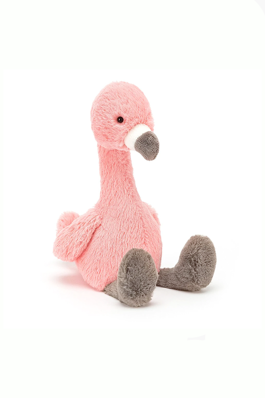 Bashful Flamingo - Medium