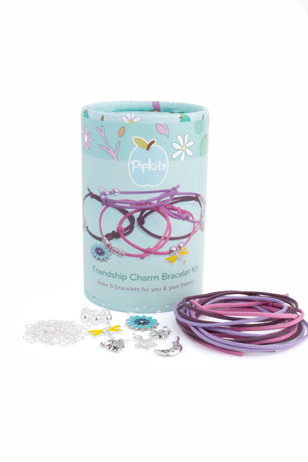 Classic Friendship Charm Bracelet Pipkit