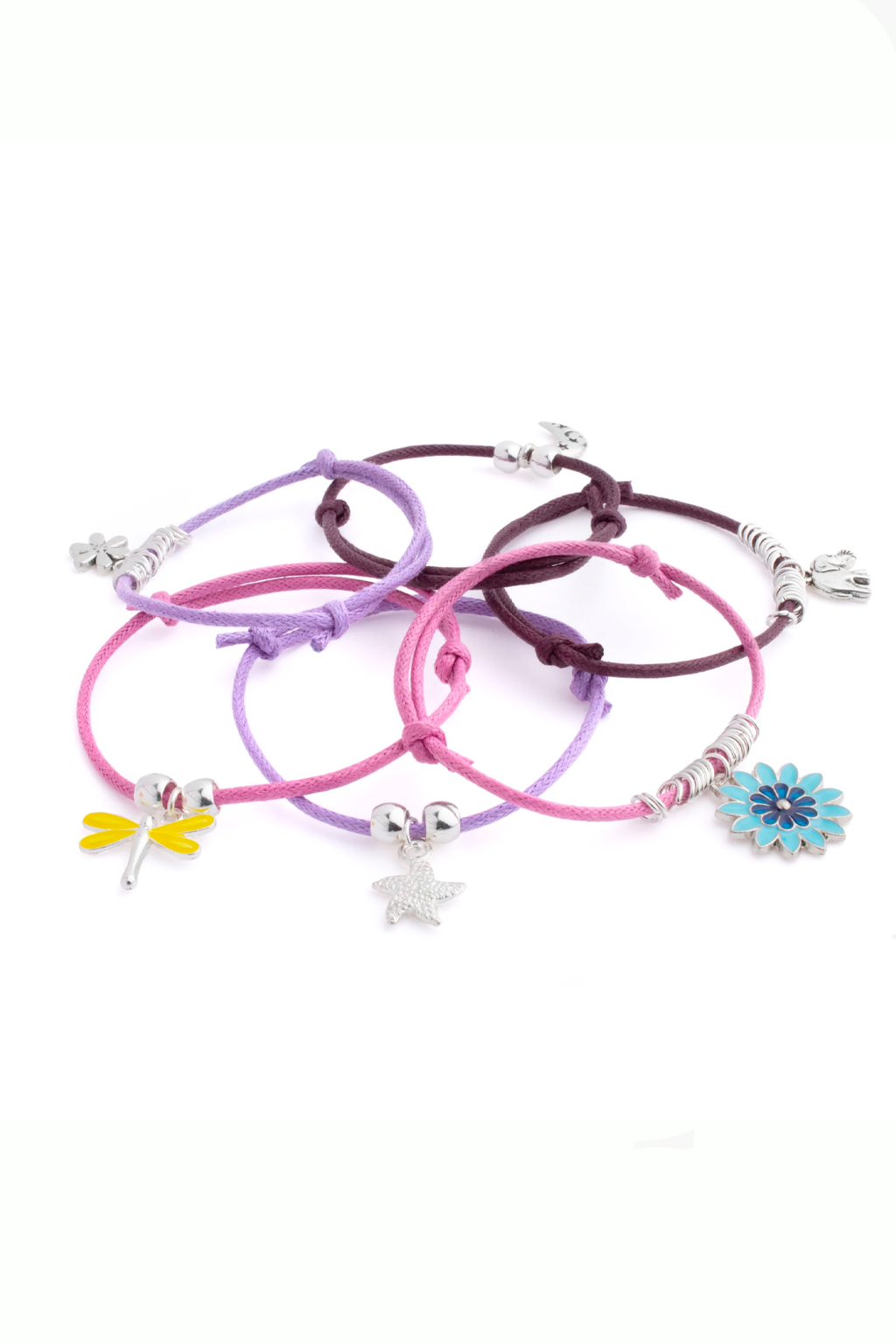 Classic Friendship Charm Bracelet Pipkit