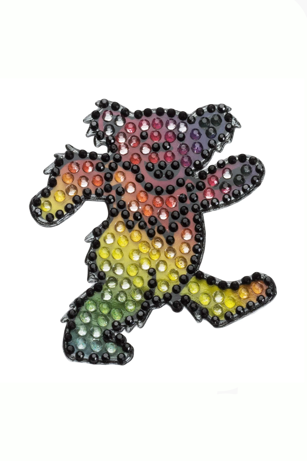 Rhinestone Sticker