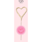 Mini Gold Sparkler Wand