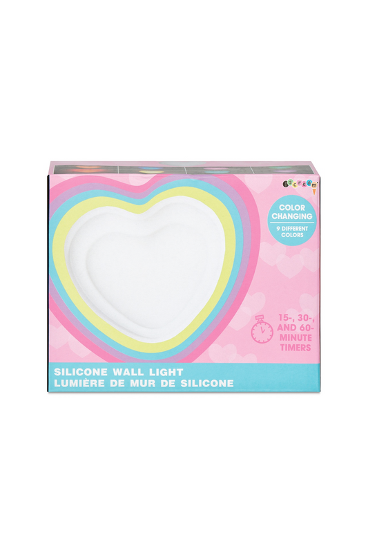 Heart Mood Wall Light